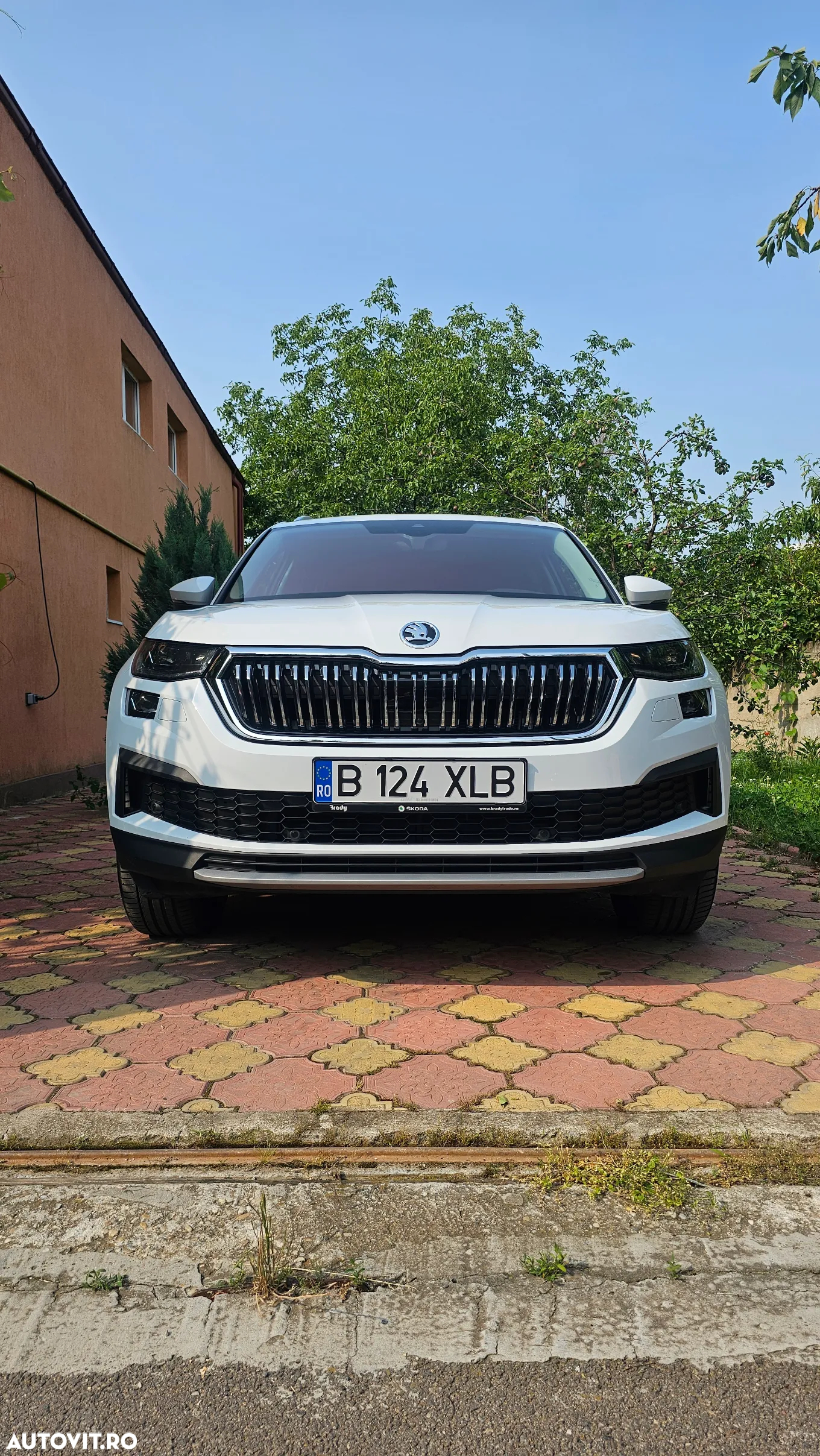 Skoda Kodiaq 1.5 TSI DSG Style - 7
