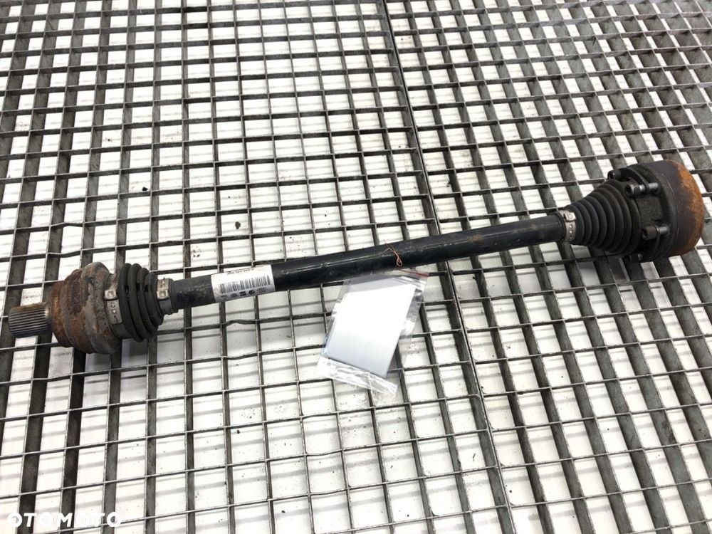 PÓŁOŚ PRAWY TYŁ  VW PASSAT B8 Variant (3G5, CB5) 2014 - 2022 2.0 TDI 4motion 140 kW [190 KM] - 1