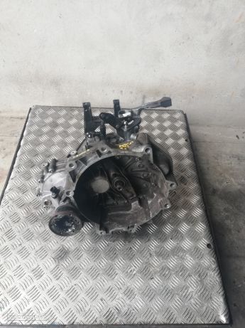 Caixa velocidades Vw Polo (9N) 1.2 12v Ibiza e Fabia. ref: GSB - 1