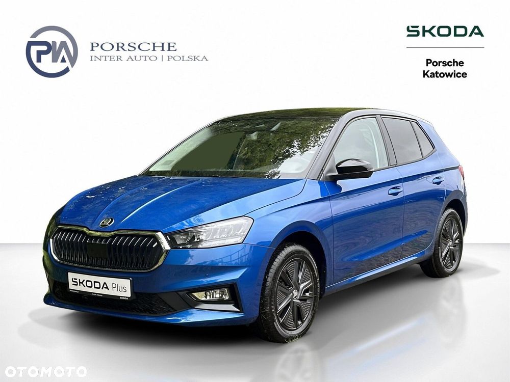 Skoda Fabia - 8