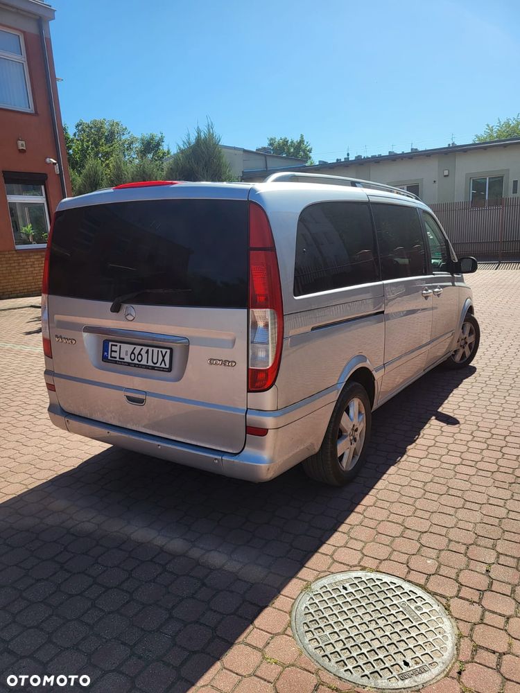 Mercedes-Benz Viano - 4