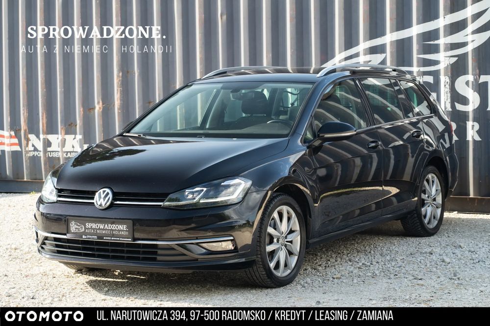 Volkswagen Golf 1.5 TSI ACT OPF DSG Highline - 1