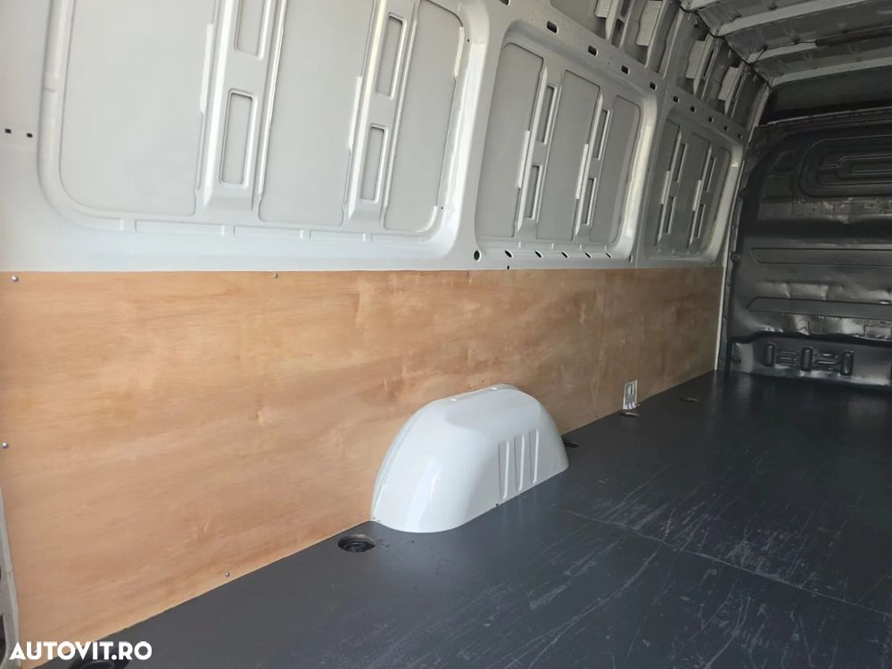 Mercedes-Benz New Sprinter L4H3 Lung - 12