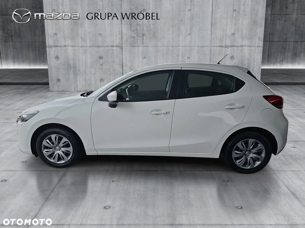 Mazda 2 - 8