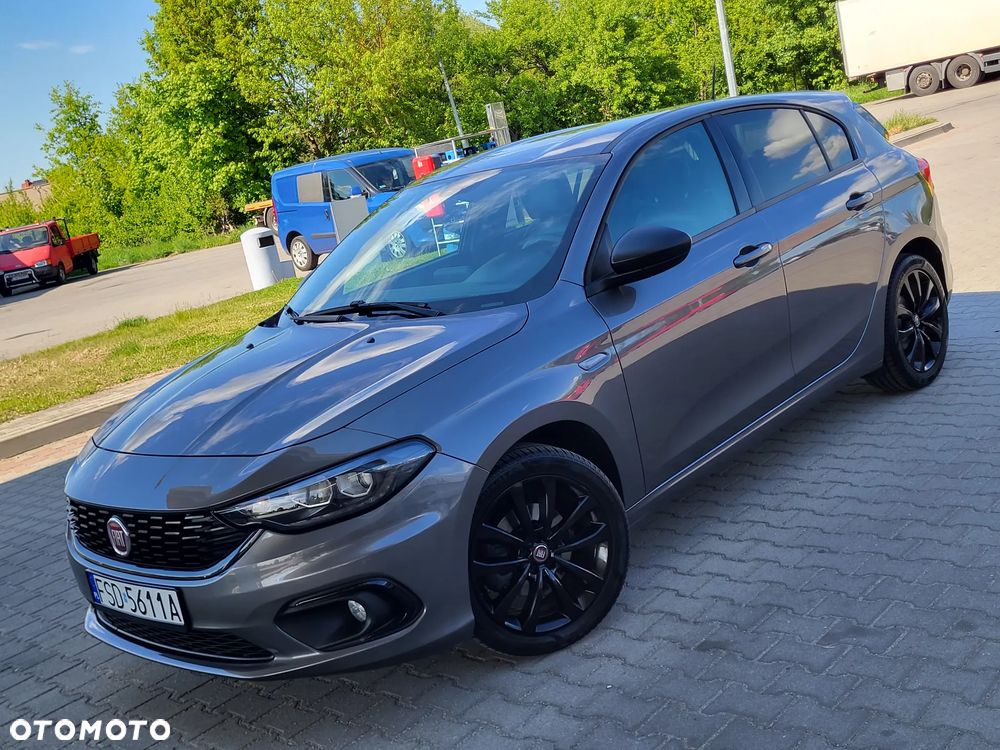 Fiat Tipo 1.4 T-Jet S-Design - 2