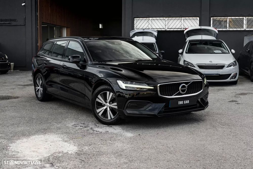 Volvo V60 2.0 D3 Geartronic - 2