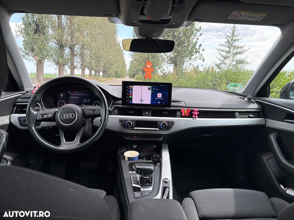 Audi A4 Avant - 9