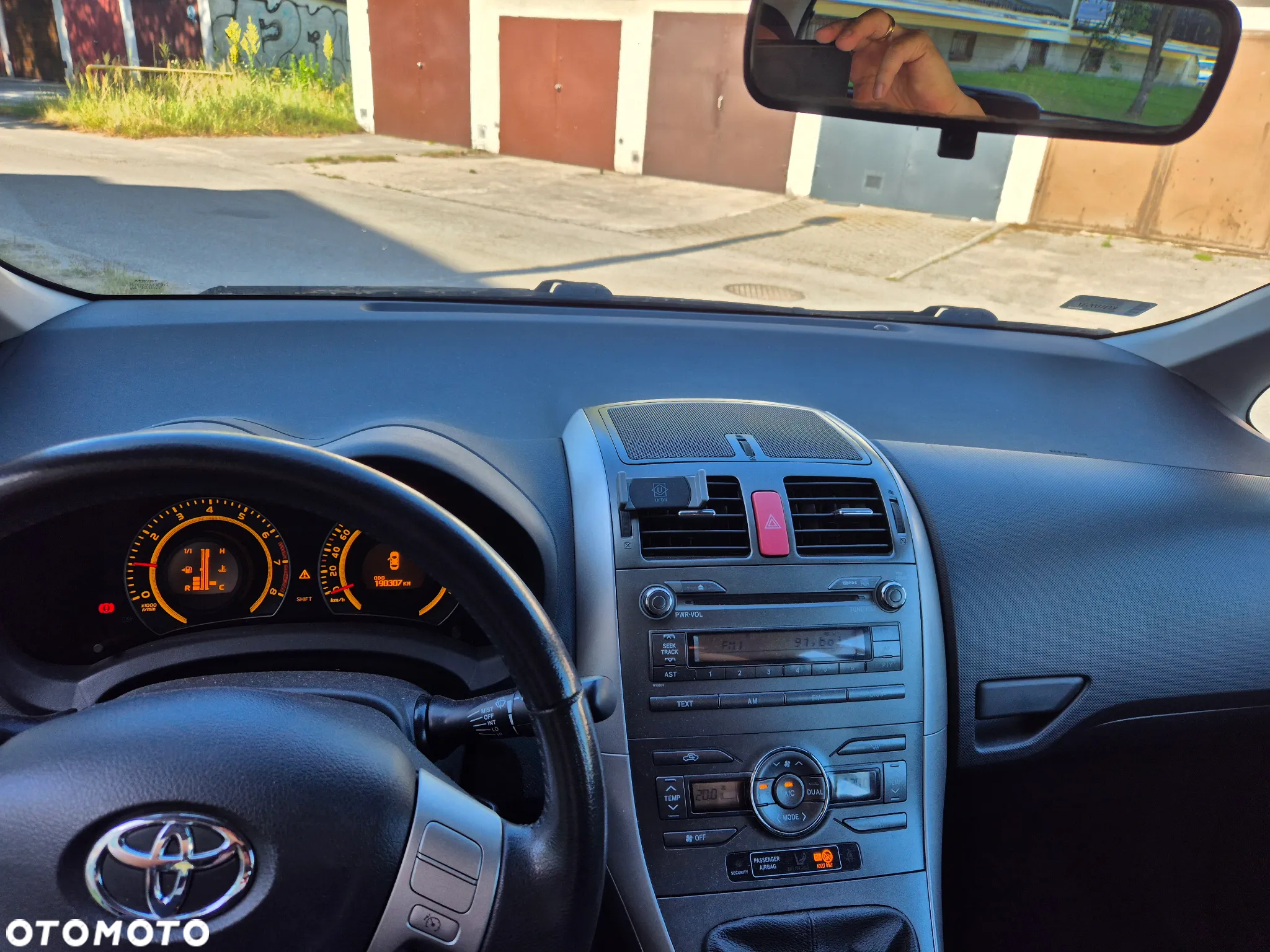 Toyota Auris 1.6 VVT-i Premium - 7