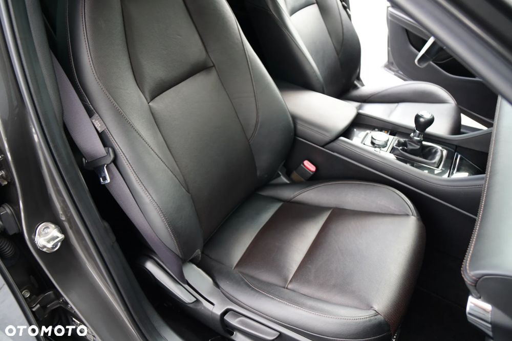 Mazda 3 e-SKYACTIV-G 2.0 M HYBRID SELECTION - 22