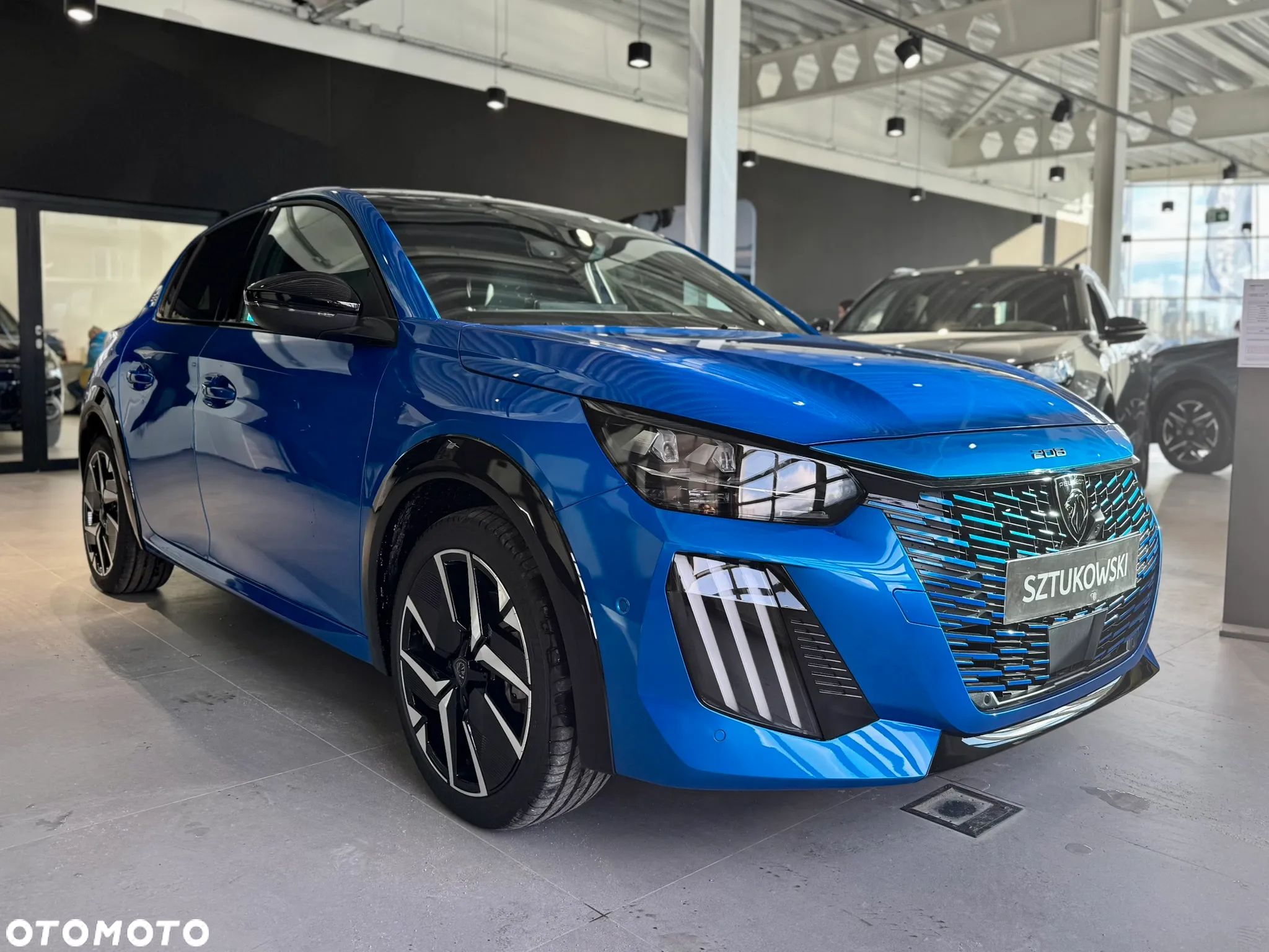 Peugeot 208 e-208 51kWh GT - 1