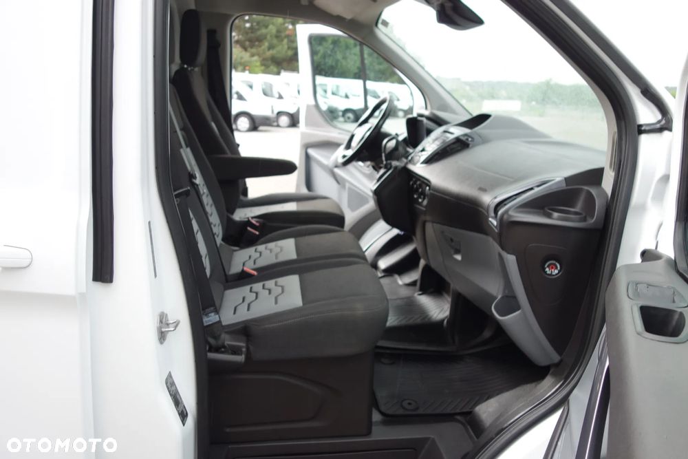 Ford Transit Custom Automat  2.0 Ecoblue 170 KM Limited L1H1 Klima Webasto - 7