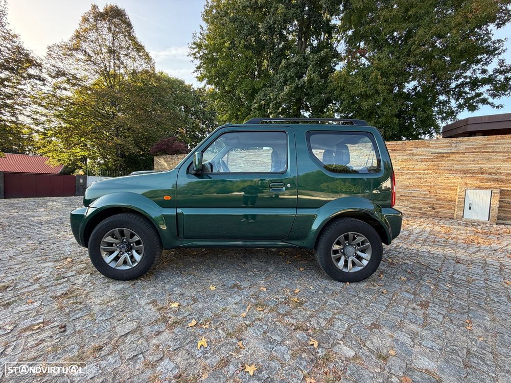 Suzuki Jimny - 19