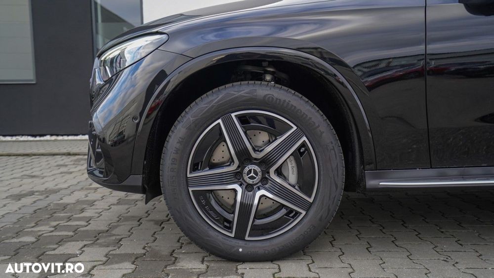 Mercedes-Benz GLC Coupe 300 e 4MATIC - 6