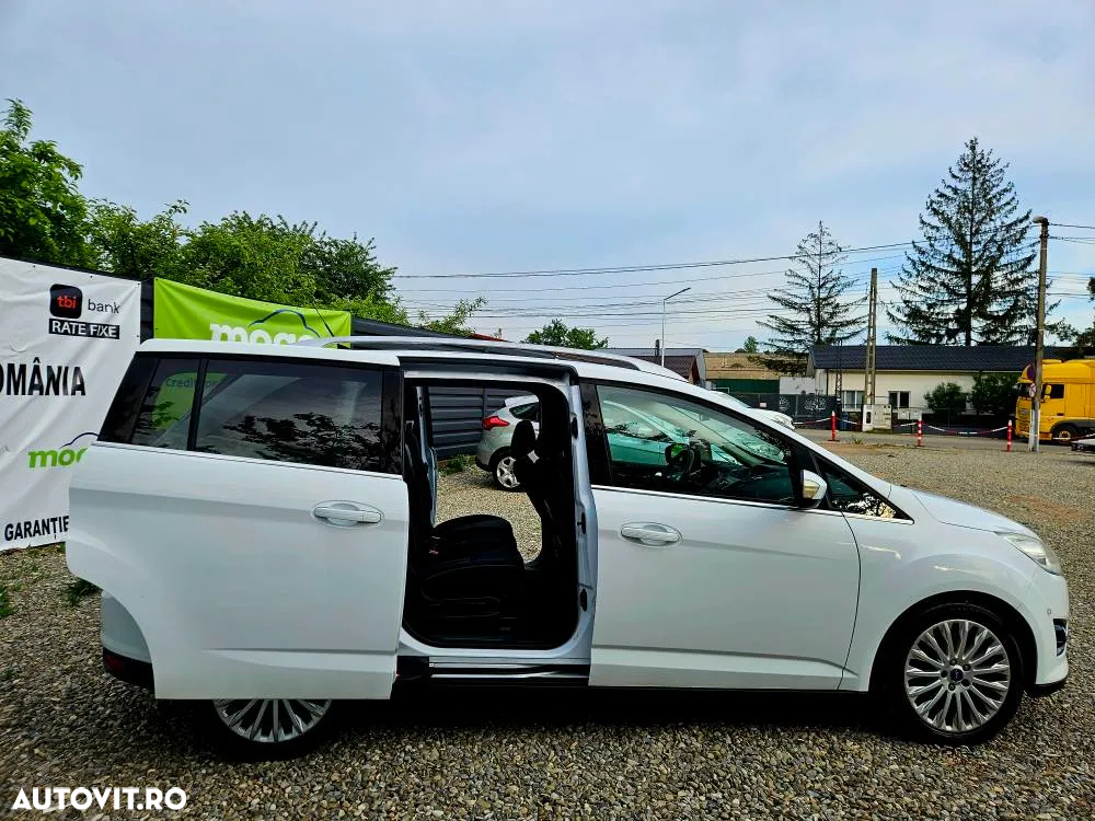 Ford Grand C-Max 1.6 TDCi Titanium - 6