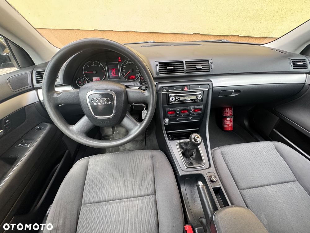 Audi A4 Avant 1.9 TDI - 2