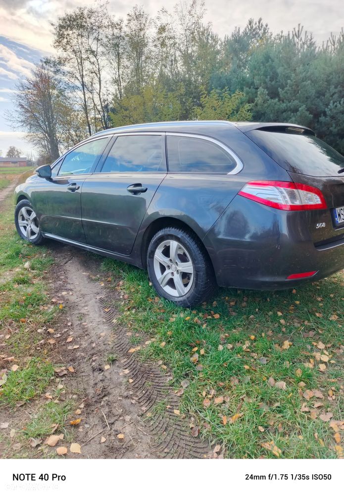 Peugeot 508 SW e-HDi FAP 115 EGS6 Active - 7