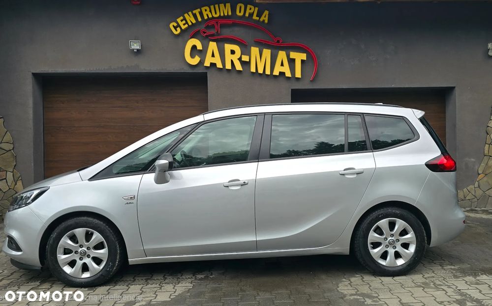Opel Zafira Tourer 1.4 Turbo ecoFLEX Start/Stop Active - 6