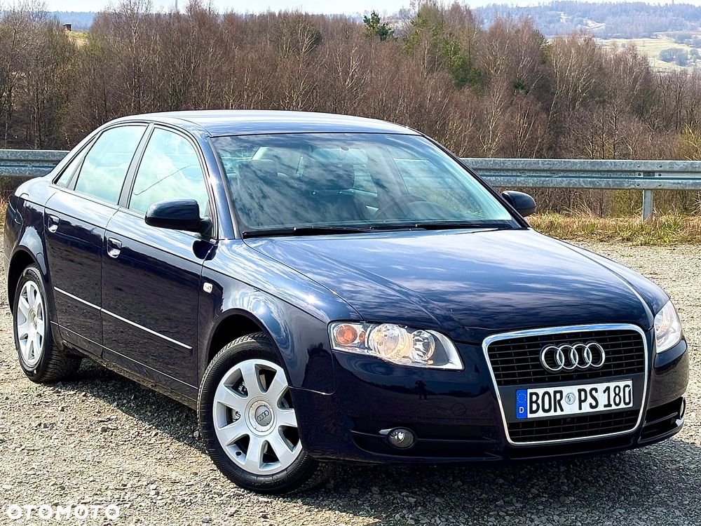 Audi A4 Limousine 1.8 T - 6