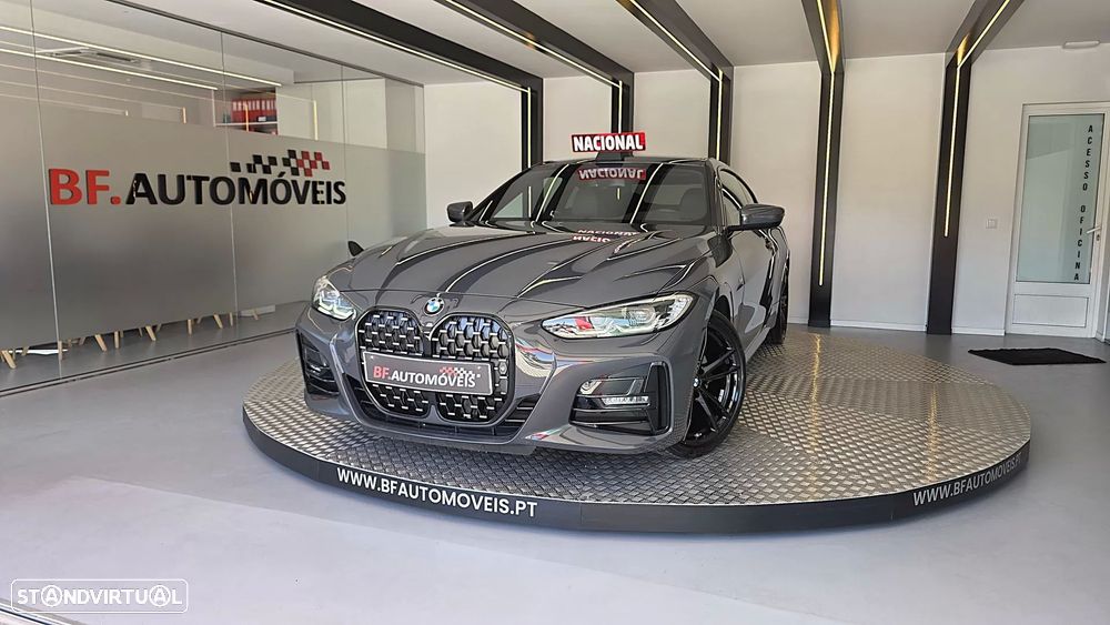 BMW 420 d Pack M Auto - 1