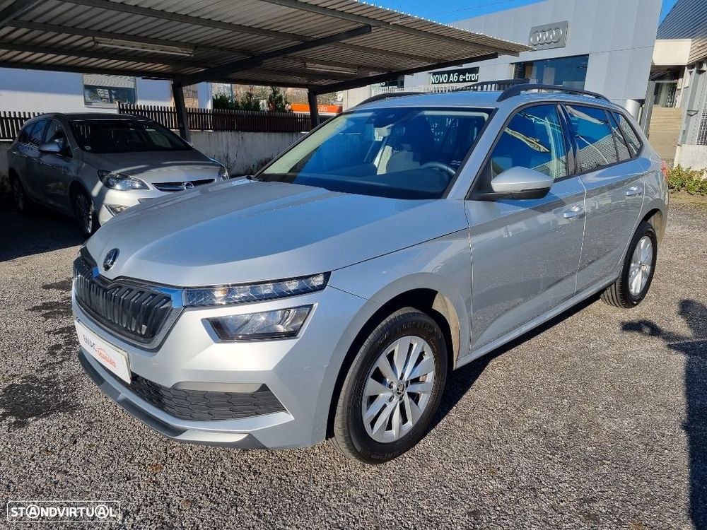 Skoda Kamiq 1.0 TSI DSG - 1