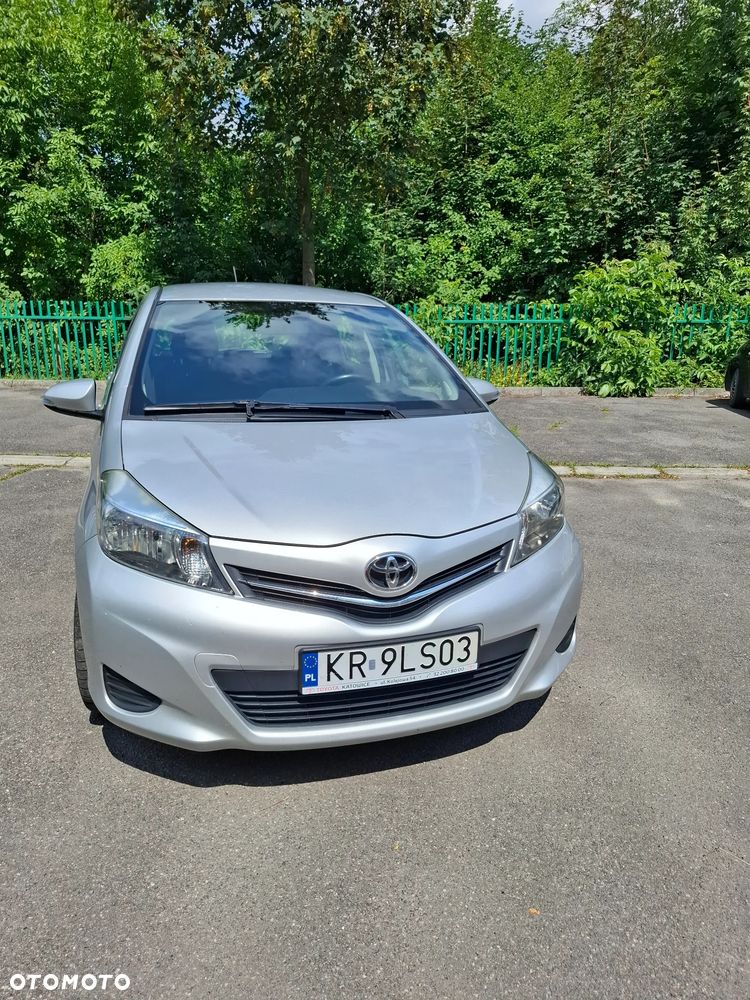 Toyota Yaris - 3
