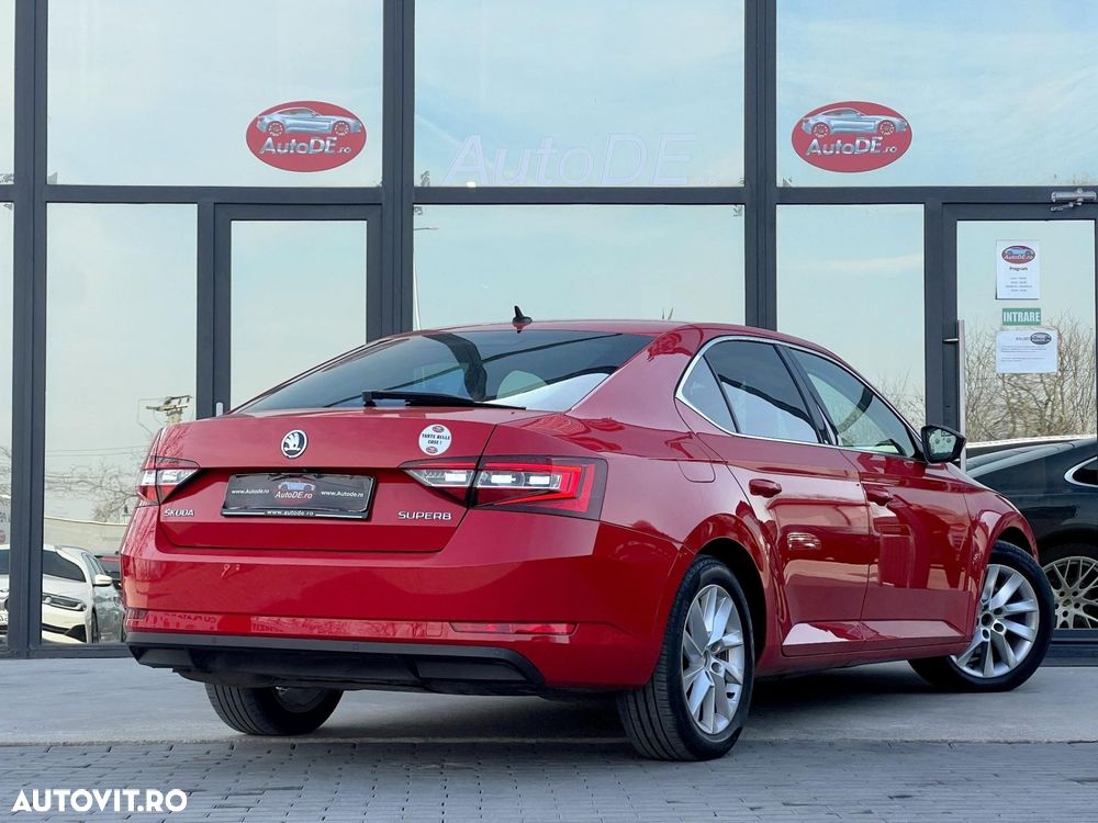 Skoda Superb - 5