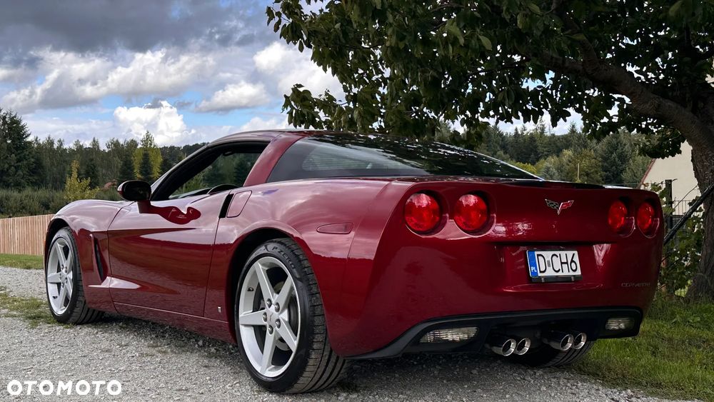 Chevrolet Corvette 6.0 V8 - 15
