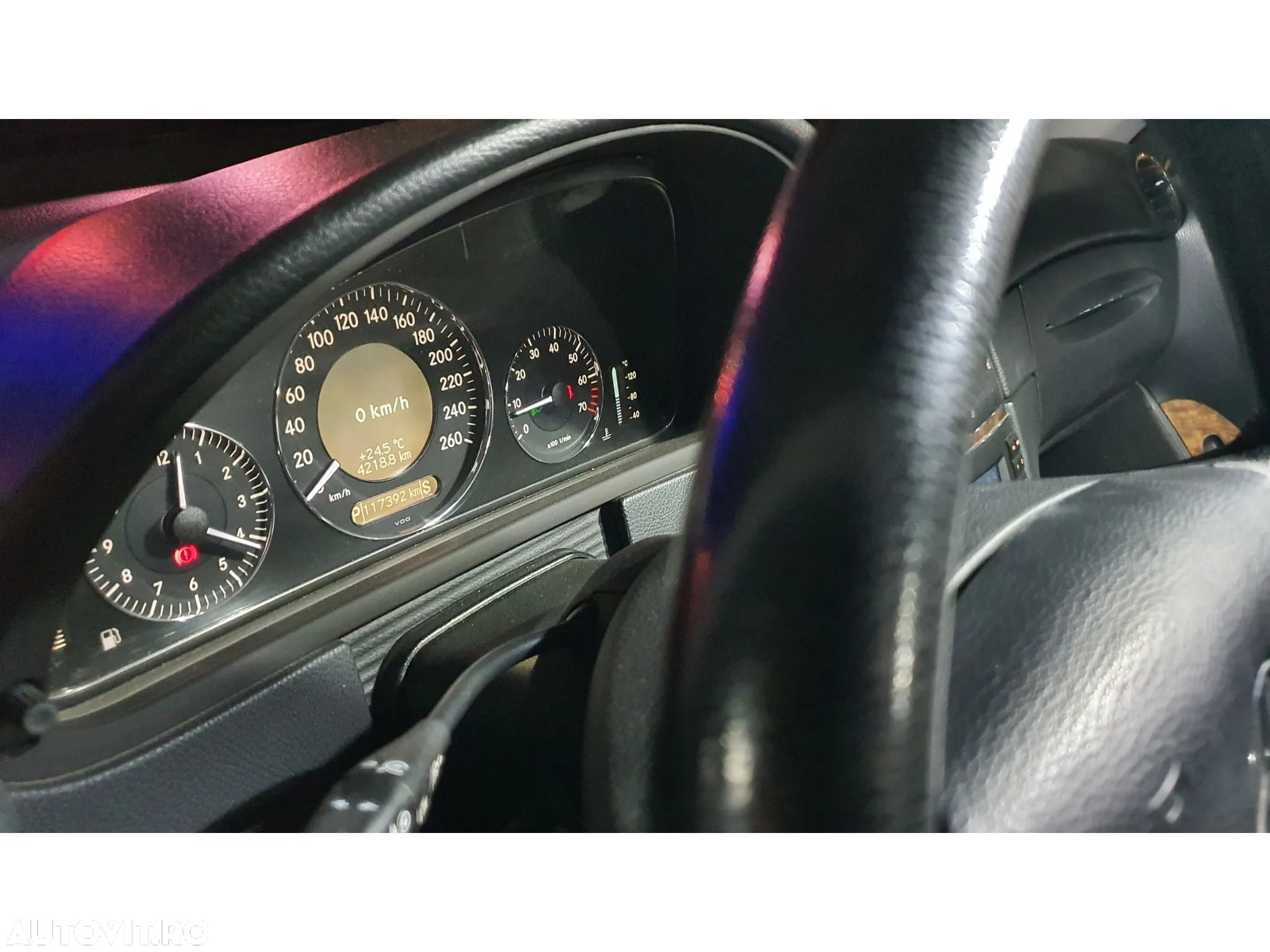 Mercedes-Benz CLK - 8