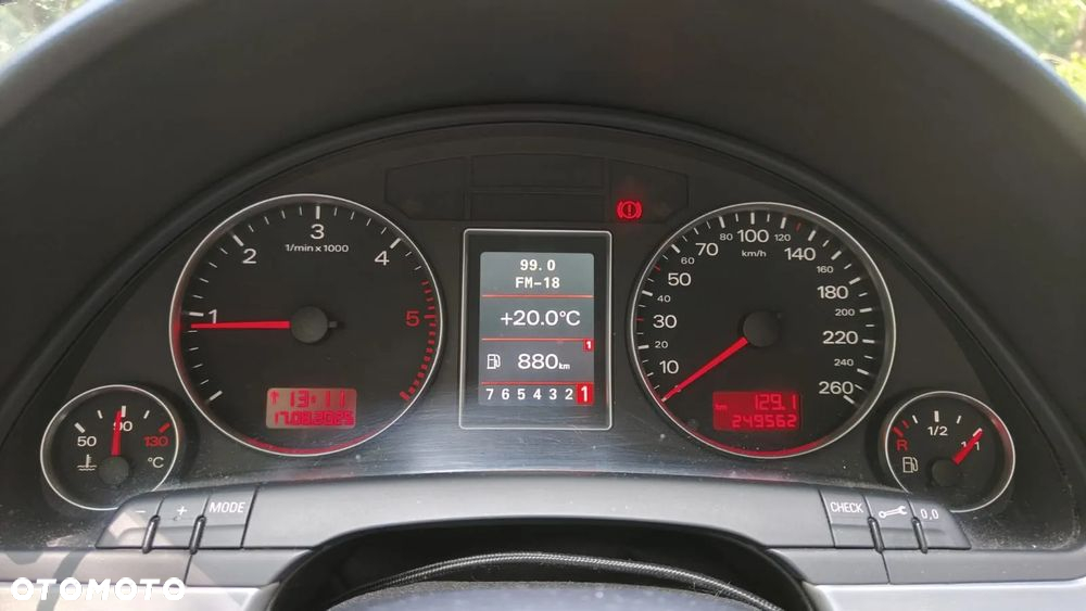 Audi A4 - 2