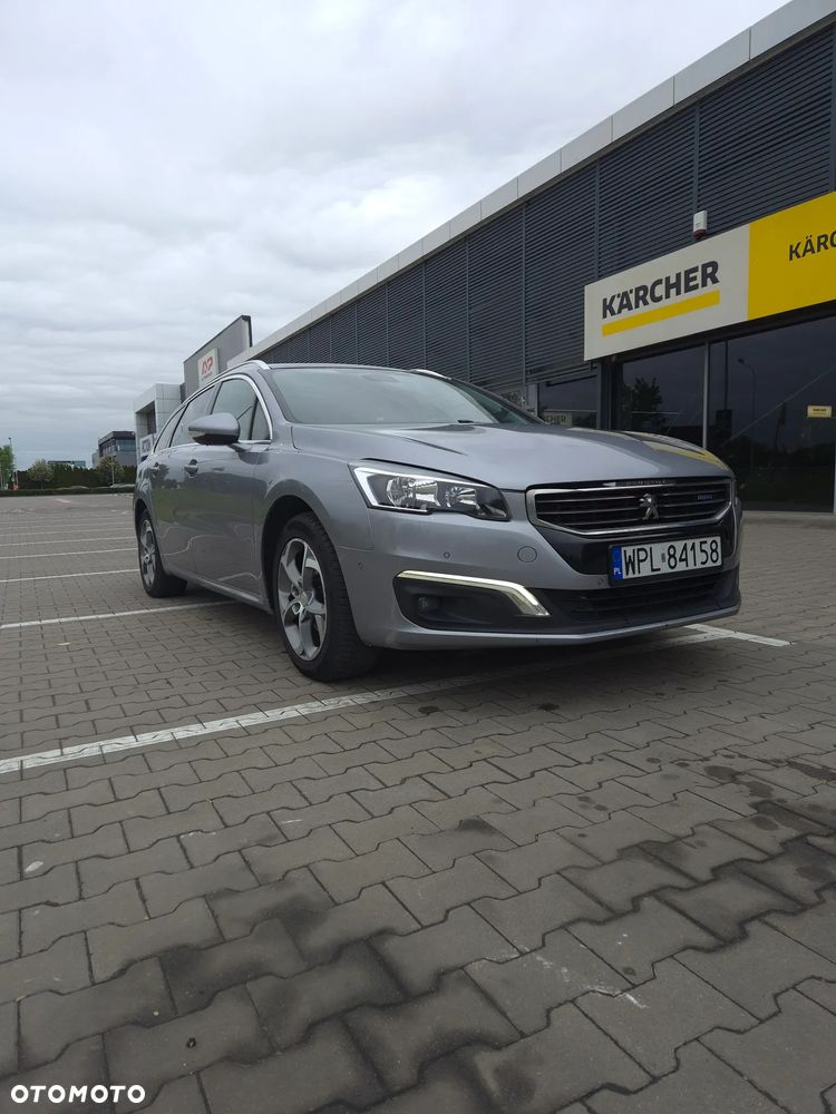 Peugeot 508 1.6 e-HDi Active S&S - 6
