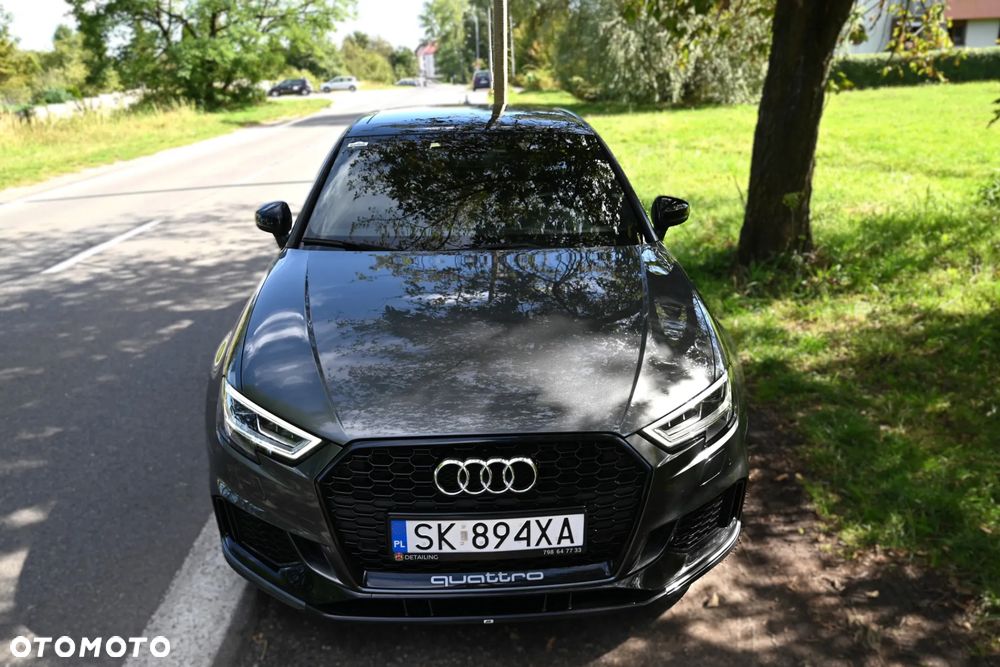Audi RS3 Sportback - 7