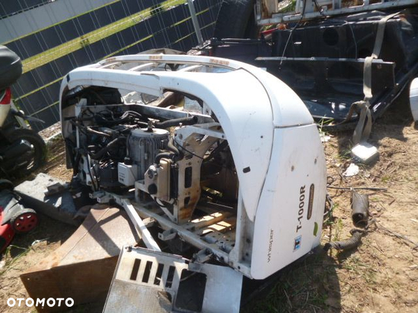 THERMO KING T800  T1000R 1200  OBUDOWA OSŁONA DRZWICZKI REAMA
