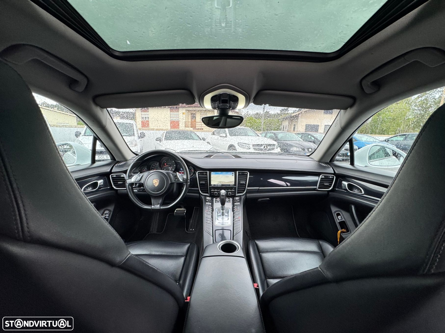 Porsche Panamera Platinum Edition - 6