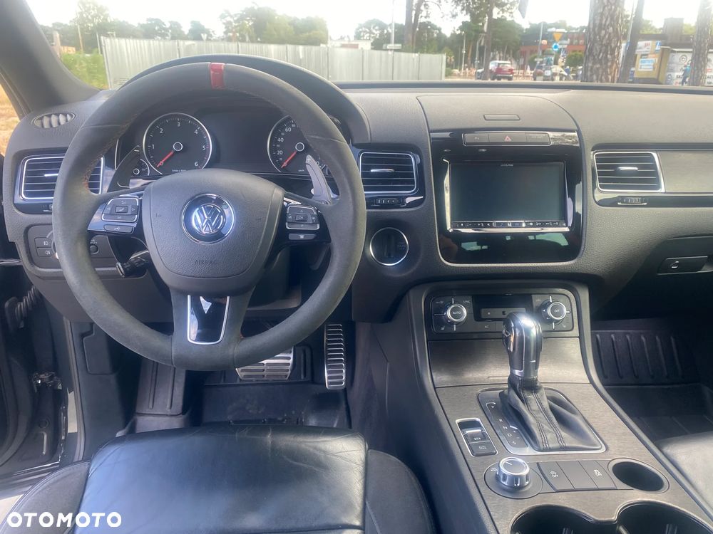 Volkswagen Touareg 3.0 V6 TDI BMT Perfectline R-Style - 17