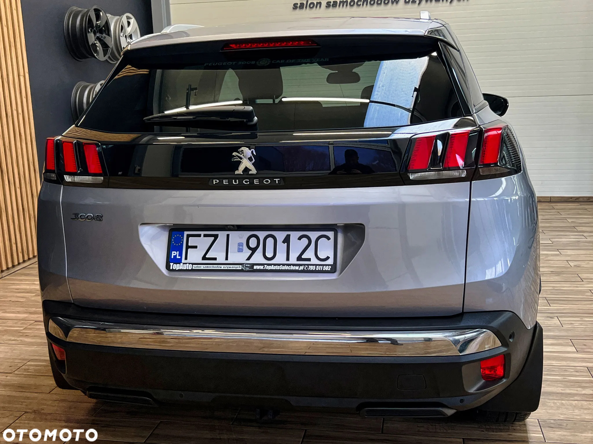 Peugeot 3008 - 8