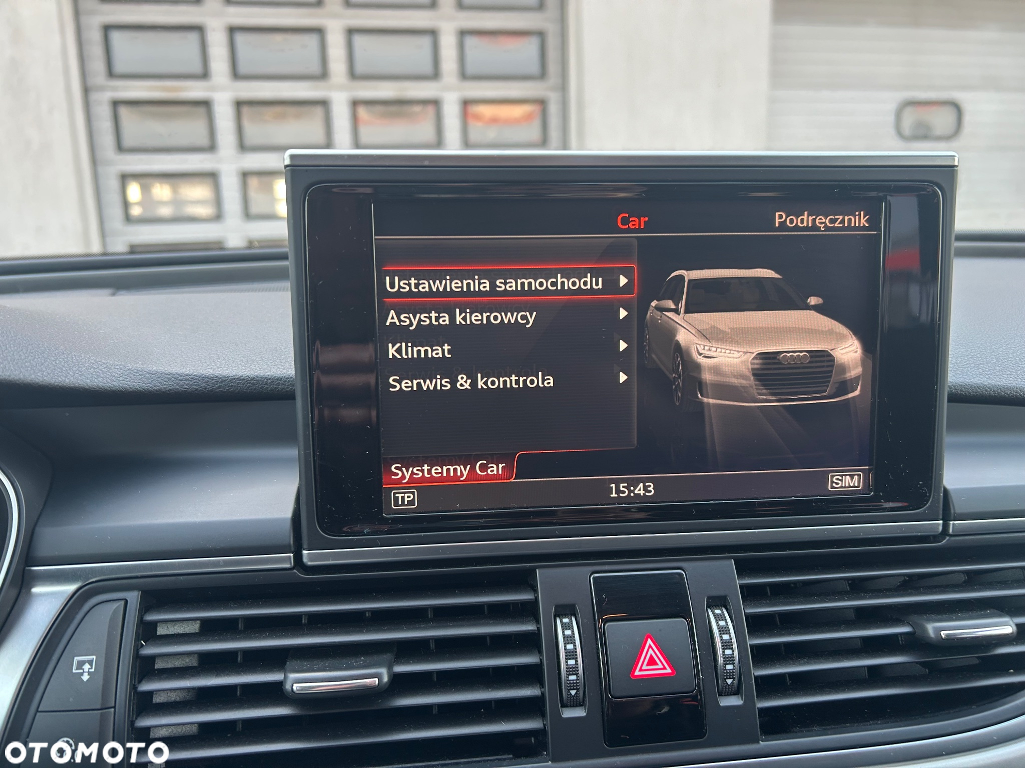 Audi A6 40 TDI S tronic - 13