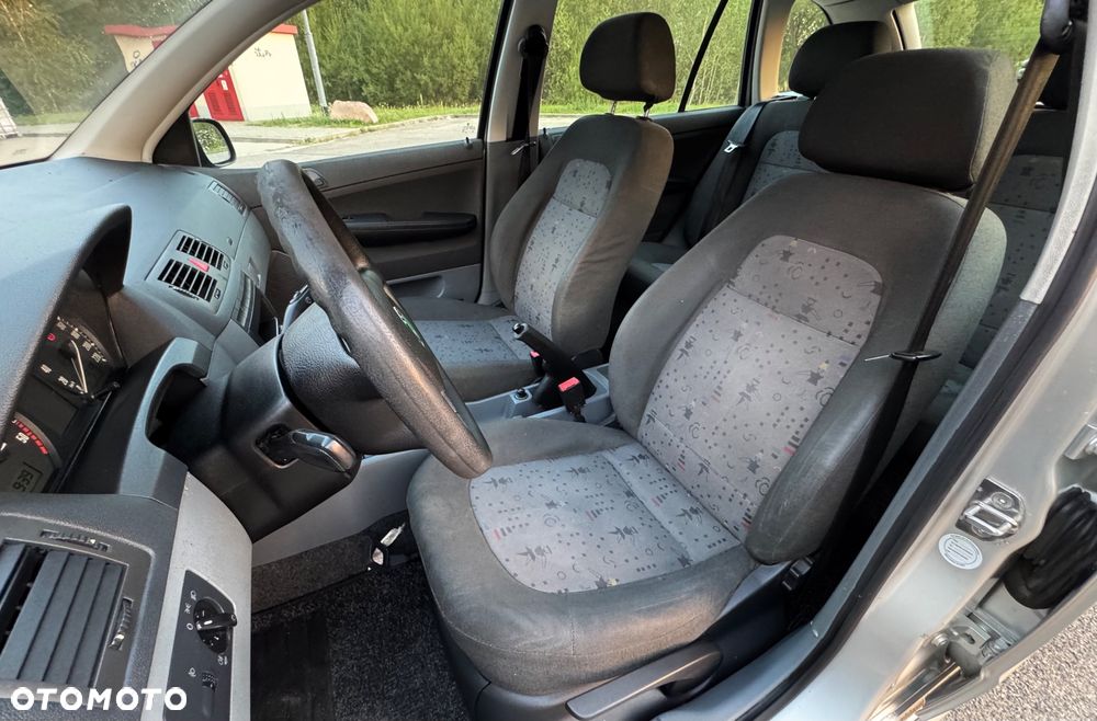 Skoda Fabia 1.9 SDI Classic - 6