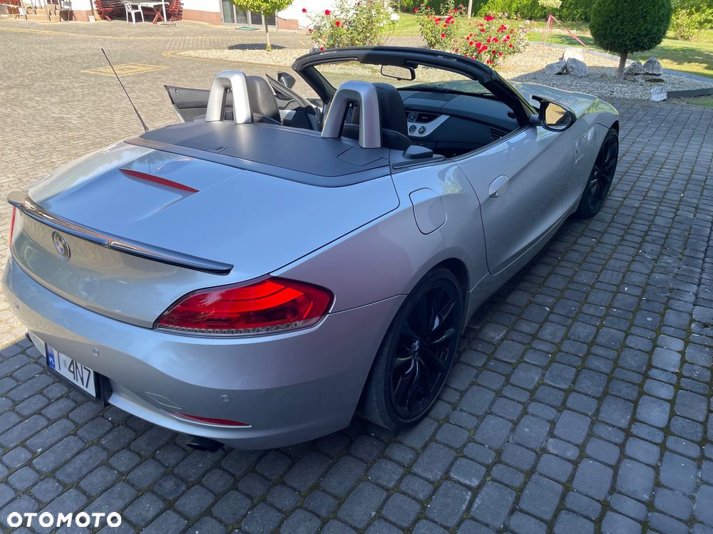 BMW Z4 sDrive35i - 8