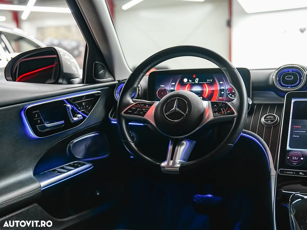 Mercedes-Benz C 200 9G-TRONIC - 26