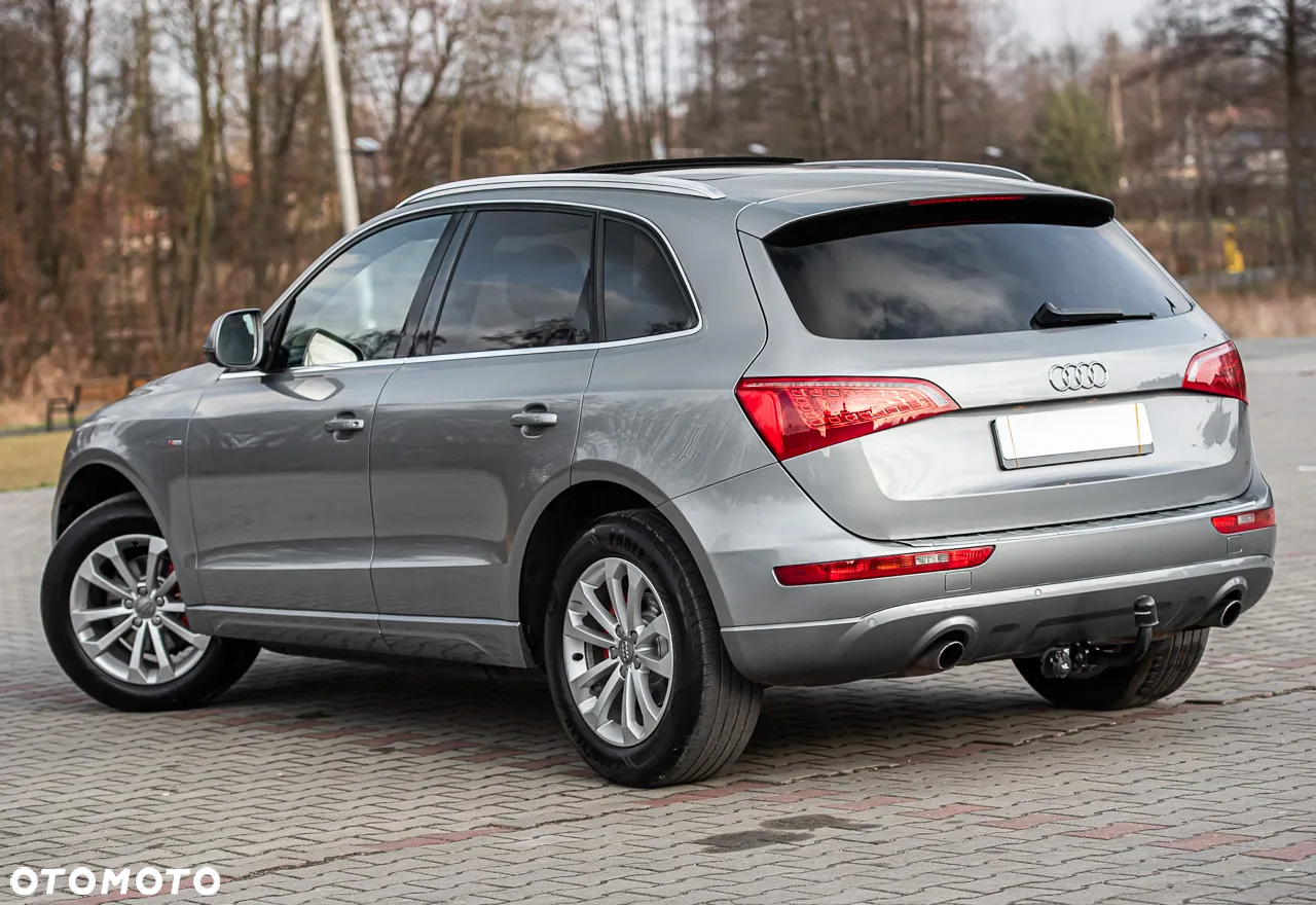 Audi Q5 2.0 TFSI Quattro - 9