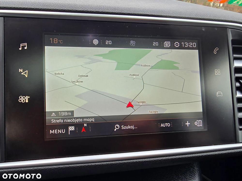 Peugeot 308 BlueHDi 120 Stop & Start Allure - 33