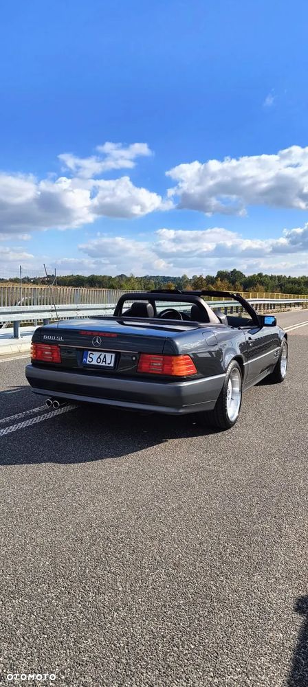 Mercedes-Benz SL 600 - 20