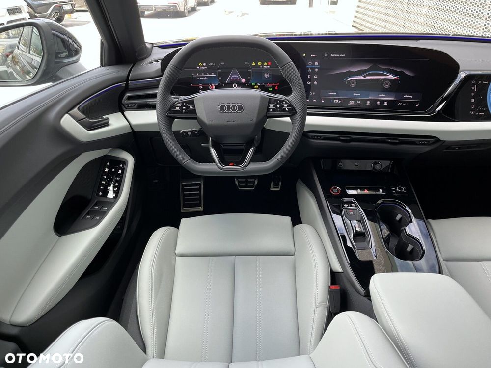 Audi A5 Limousine - 13