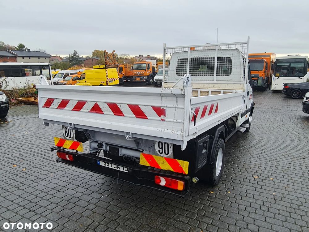 Renault Mascott 2009r. Wywrotka 3 str. Brygadówka Klima I wł - 13