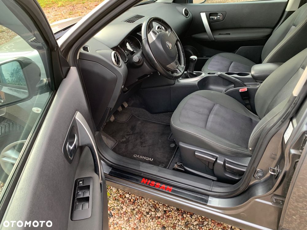 Nissan Qashqai - 11