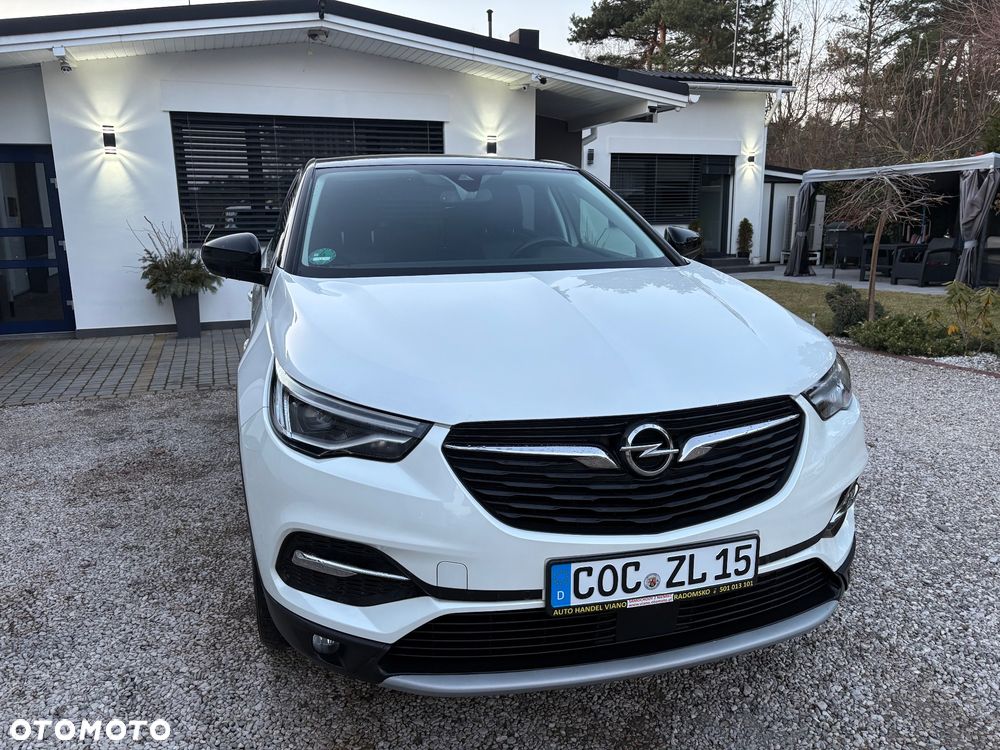 Opel Grandland X 1.2 Start/Stop INNOVATION - 13