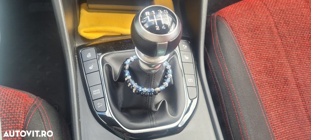 Hyundai Tucson 1.6 l 150 CP 2WD 6MT Style+ - 21