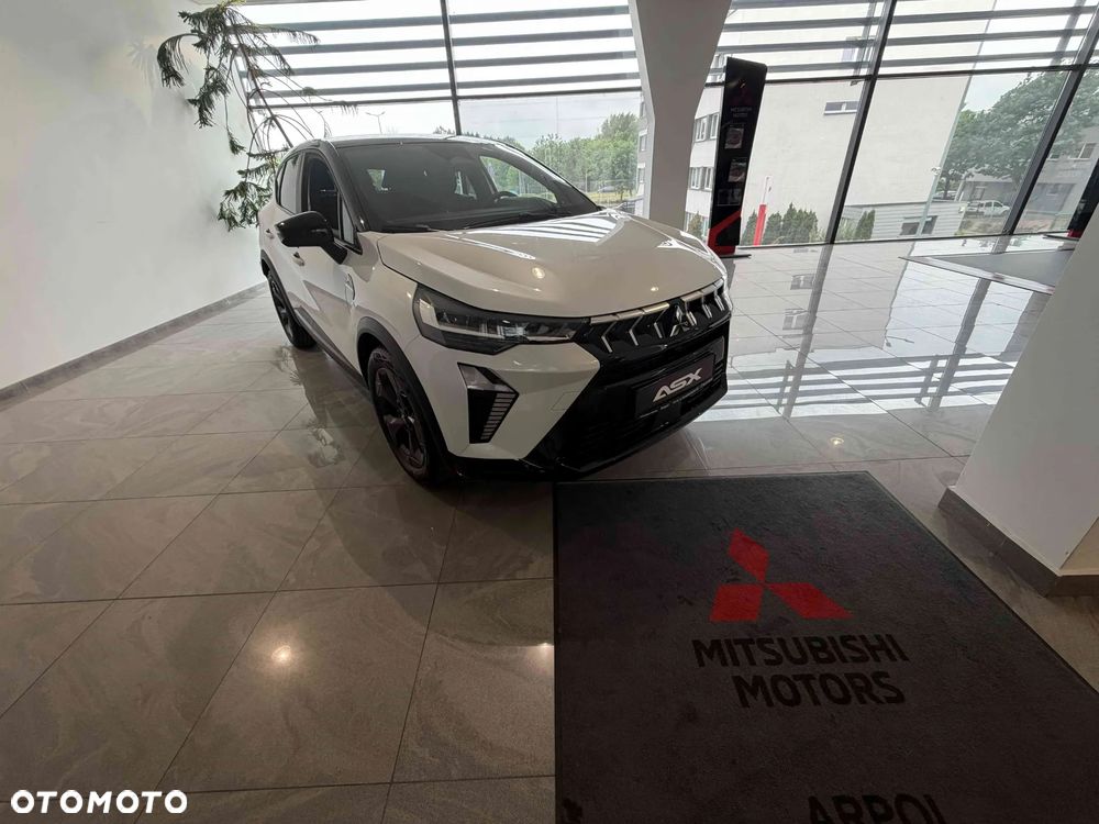 Mitsubishi ASX 1.3 mHEV Black Edition DCT - 1