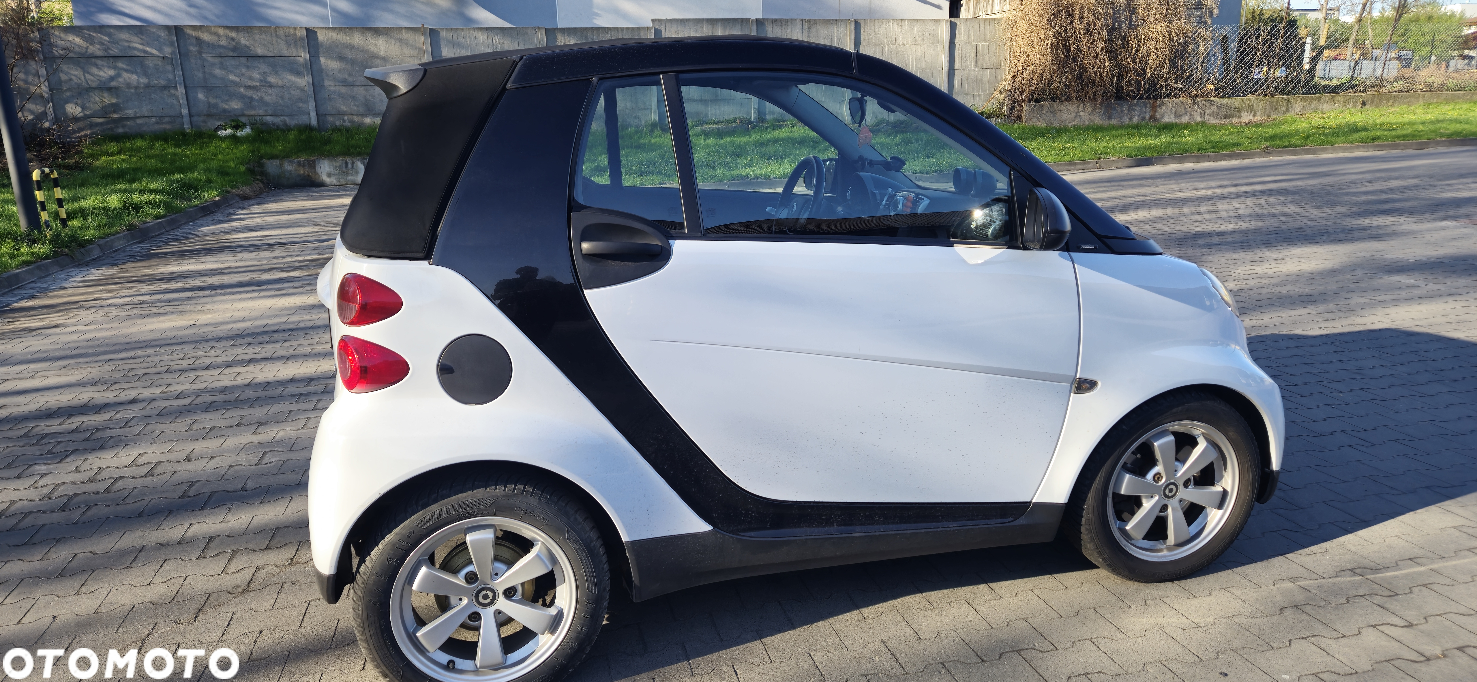 Smart Fortwo & passion cdi - 7