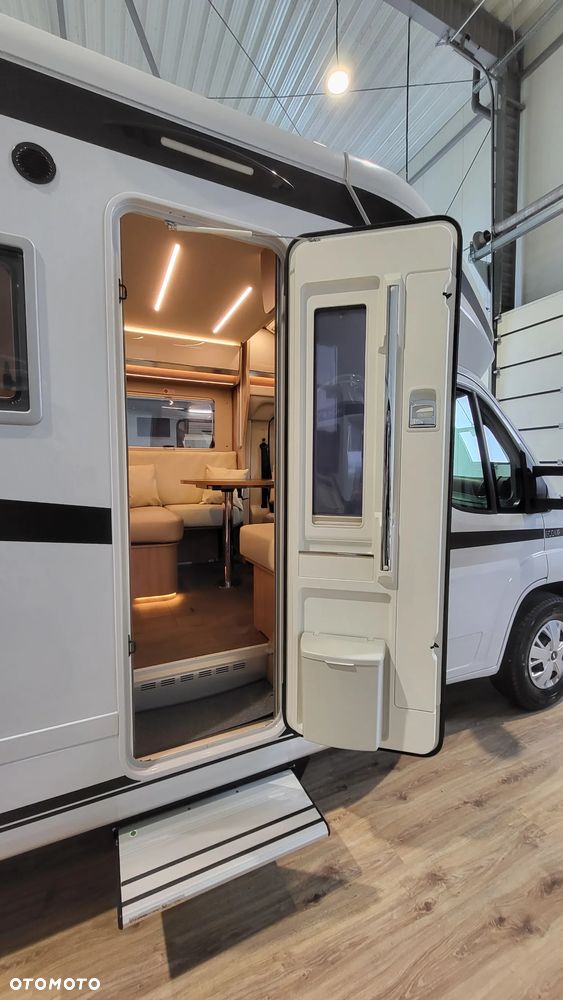 Laika Ecovip L3009 - 4 osobowy | Podwójna podłoga - 6